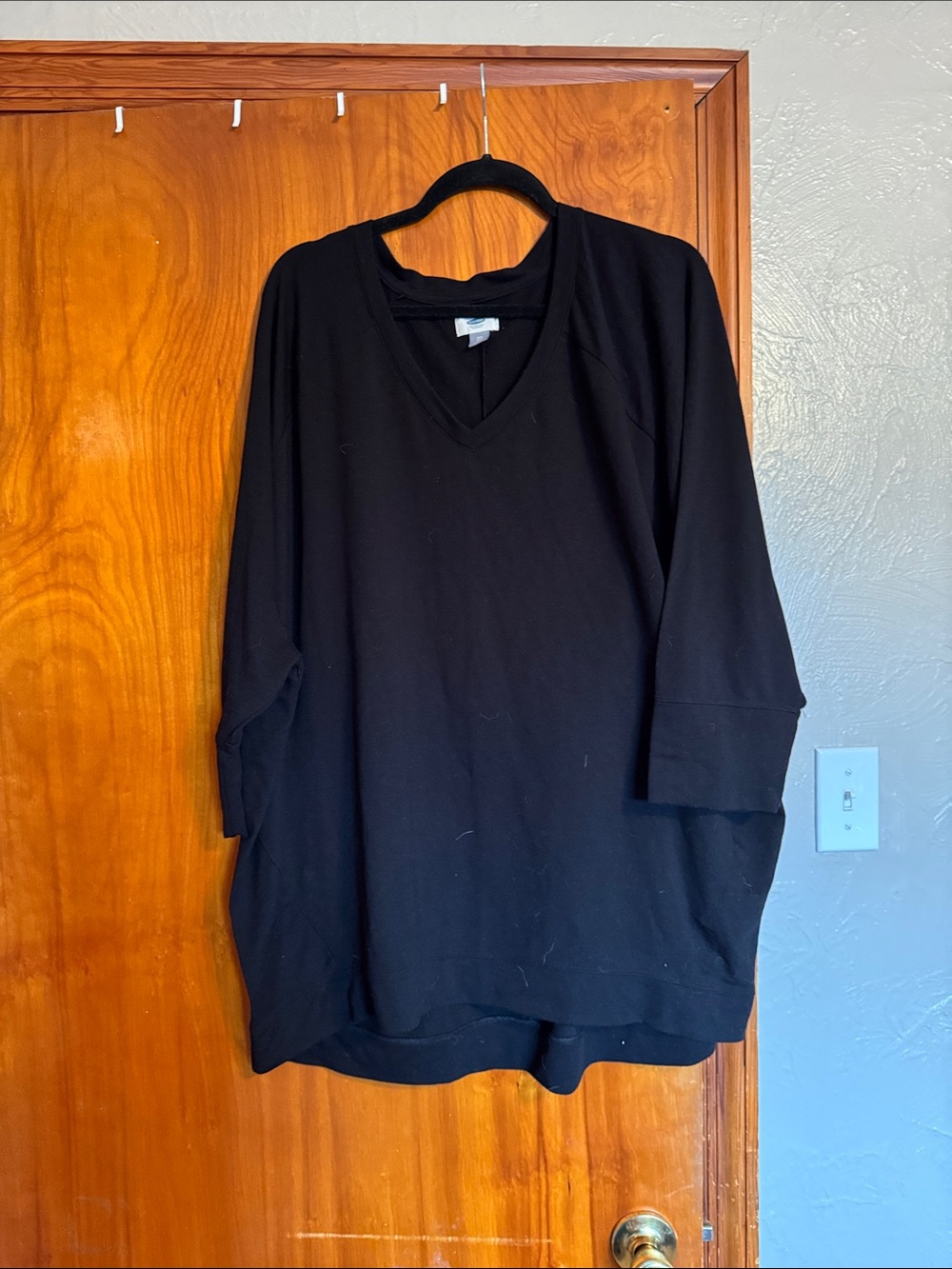 Old Navy Black Top